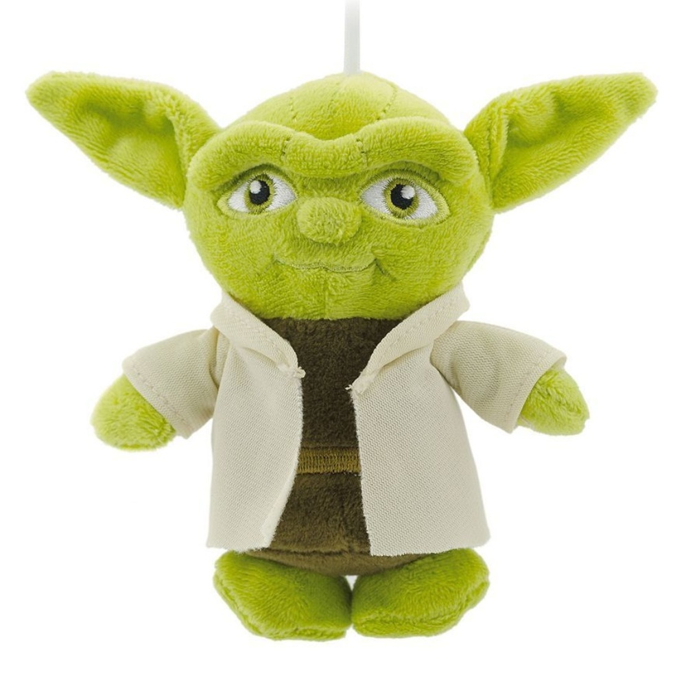 Hallmark Christmas Ornament Star Wars Yoda…